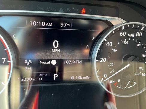 Used 2023 Nissan Rogue SV w/ SV Premium B Package AWD/4WD image 16