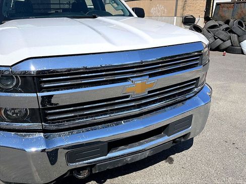 Used 2018 Chevrolet Silverado 2500 W/T w/ WT Convenience Package image 25
