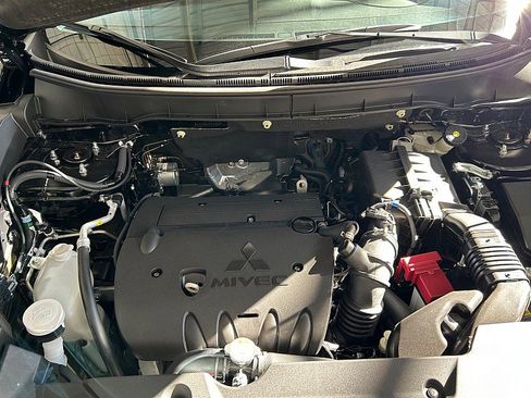 New 2025 Mitsubishi Outlander Sport ES image 28