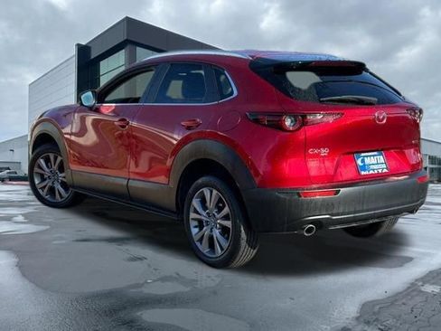 Certified 2025 MAZDA CX-30 AWD 2.5 S w/ Preferred Package image 8