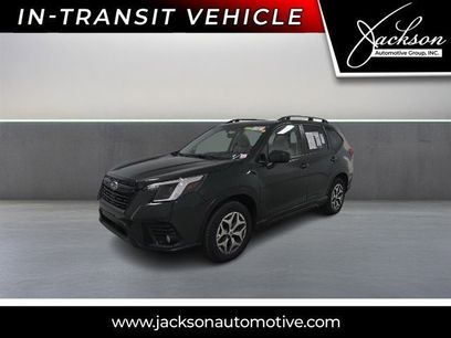 Used 2023 Subaru Forester Premium