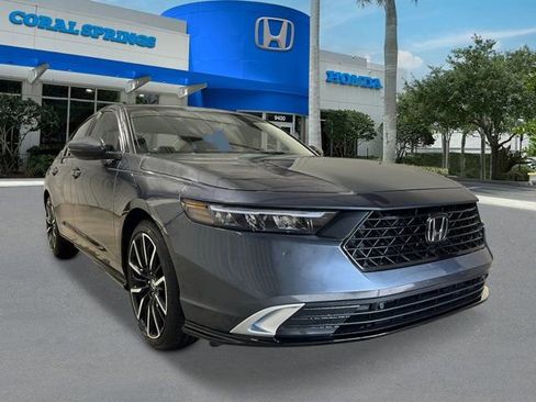 New 2026 Honda Accord Touring image 9