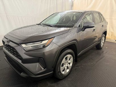 Certified 2023 Toyota RAV4 LE