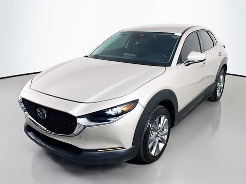 Used 2022 MAZDA CX-30 AWD 2.5 S w/ Select Package image 4