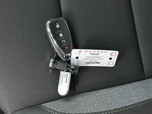 New 2026 Chevrolet TrailBlazer LS image 88