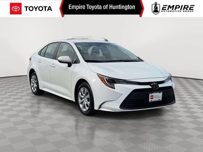 Used 2026 Toyota Corolla LE