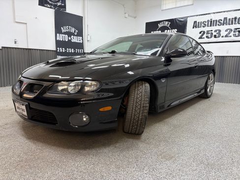 Used 2006 Pontiac GTO RWD image 6