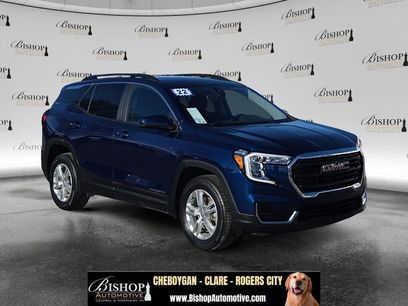 Used 2022 GMC Terrain SLE w/ Driver Convenience Package