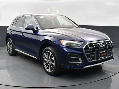 Used 2021 Audi Q5 2.0T Premium w/ Convenience Package