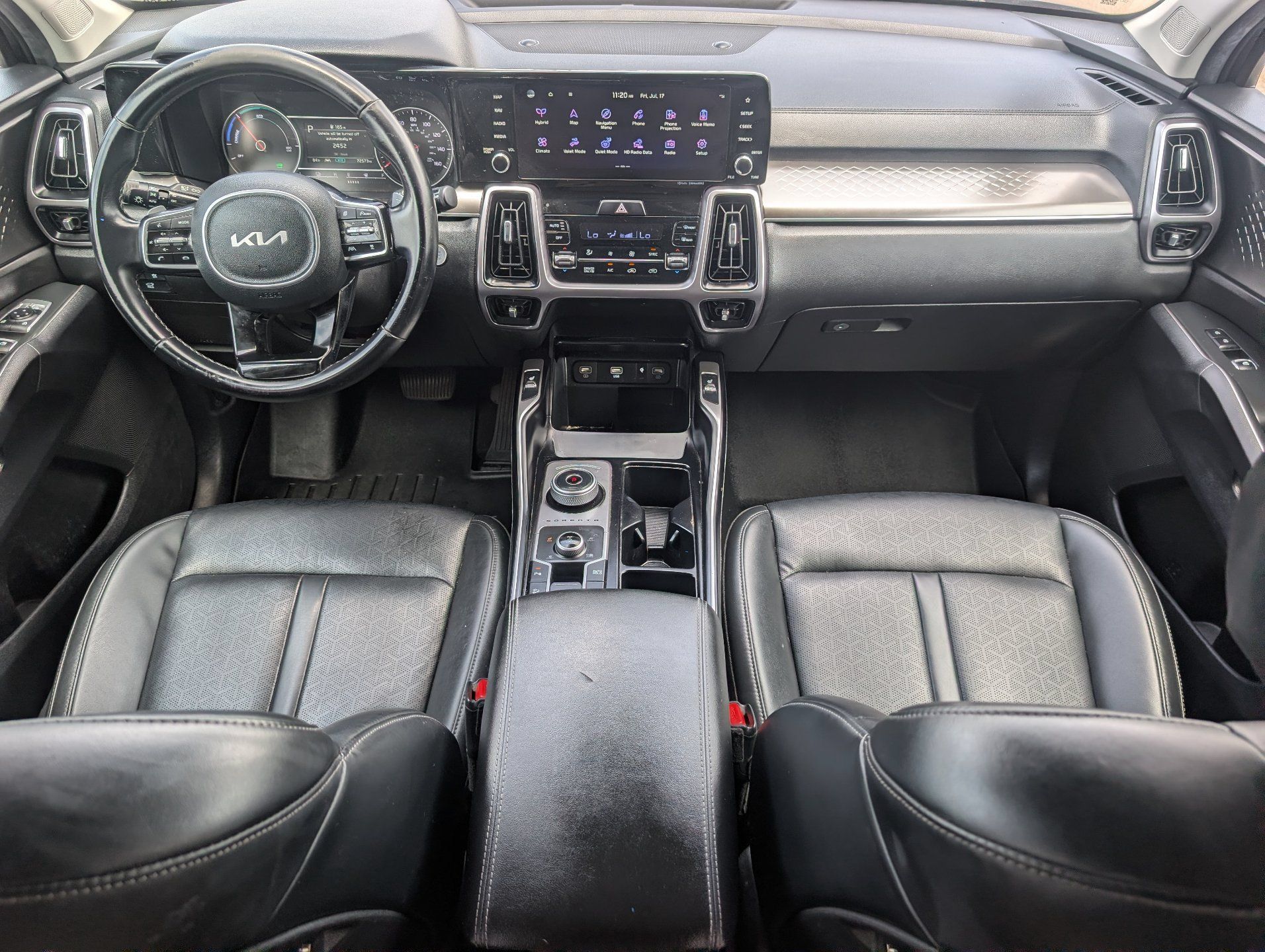 Used 2023 Kia Sorento EX AWD/4WD image 14