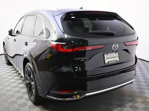 Certified 2025 MAZDA CX-90 3.3 Turbo S w/ Premium Plus AWD/4WD image 4