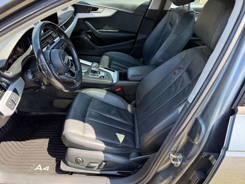 Used 2017 Audi A4 2.0T Premium w/ Convenience Package image 9