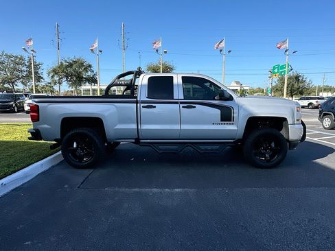 Used 2016 Chevrolet Silverado 1500 Custom w/ Rally 1 Edition image 5
