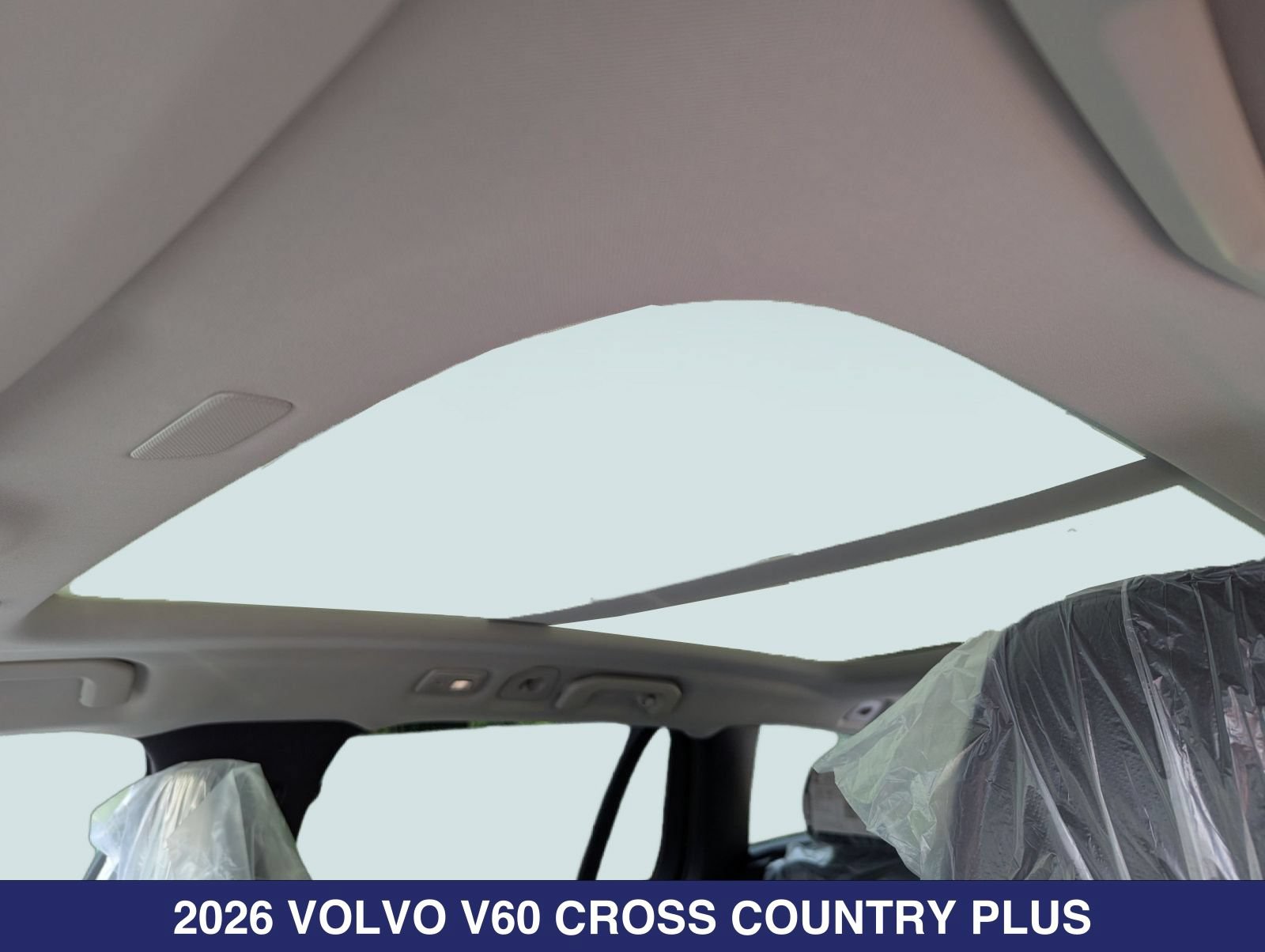 Certified 2026 Volvo V60 B5 Cross Country Plus w/ Protection Package Premier AWD/4WD image 18