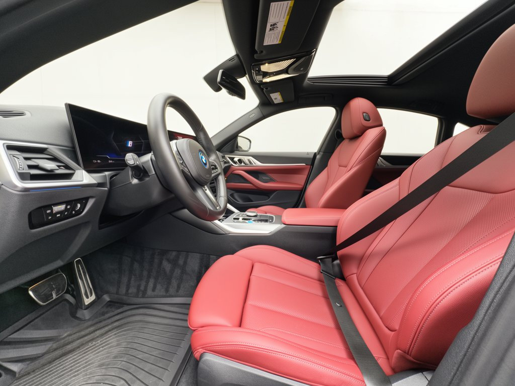 Used 2024 BMW i4 xDrive40i w/ M Sport Package AWD/4WD image 5