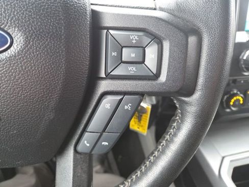 Used 2017 Ford F150 XLT w/ Equipment Group 302A Luxury image 19