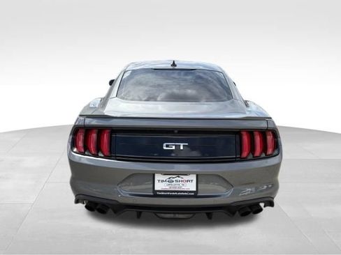 Used 2021 Ford Mustang GT Premium w/ Equipment Group 401A RWD image 10