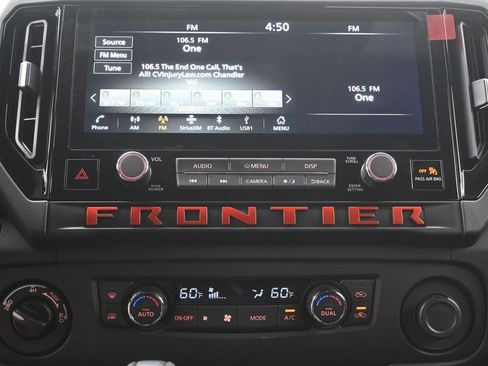 New 2026 Nissan Frontier PRO-4X w/ Pro-4x Convenience Package image 14