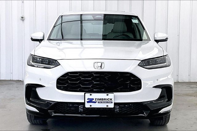Certified 2024 Honda HR-V EX-L image 3