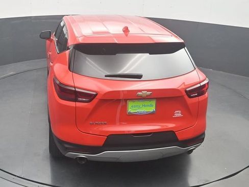 Used 2025 Chevrolet Blazer LT FWD image 23