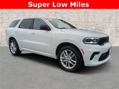 Used 2025 Dodge Durango GT