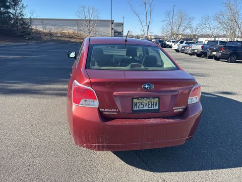 Used 2012 Subaru Impreza 2.0i Premium w/ All-Weather Pkg image 4