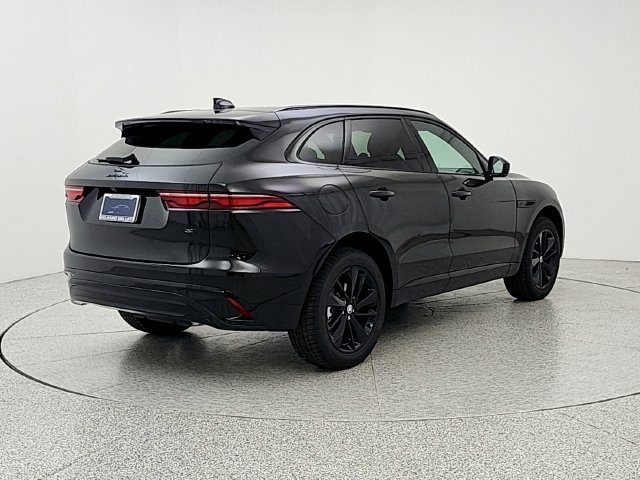 New 2026 Jaguar F-PACE R-Dynamic S AWD/4WD image 5