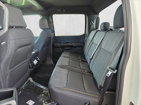 New 2025 Ford F150 STX w/ Equipment Group 200A image 16