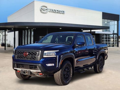 Used 2022 Nissan Frontier PRO-4X w/ Pro-4X Premium Package image 32