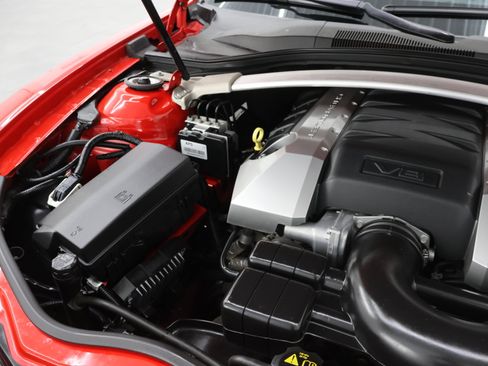 Used 2014 Chevrolet Camaro SS w/ RS Package RWD image 18