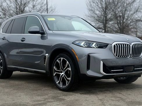 New 2026 BMW X5 xDrive40i AWD/4WD image 10