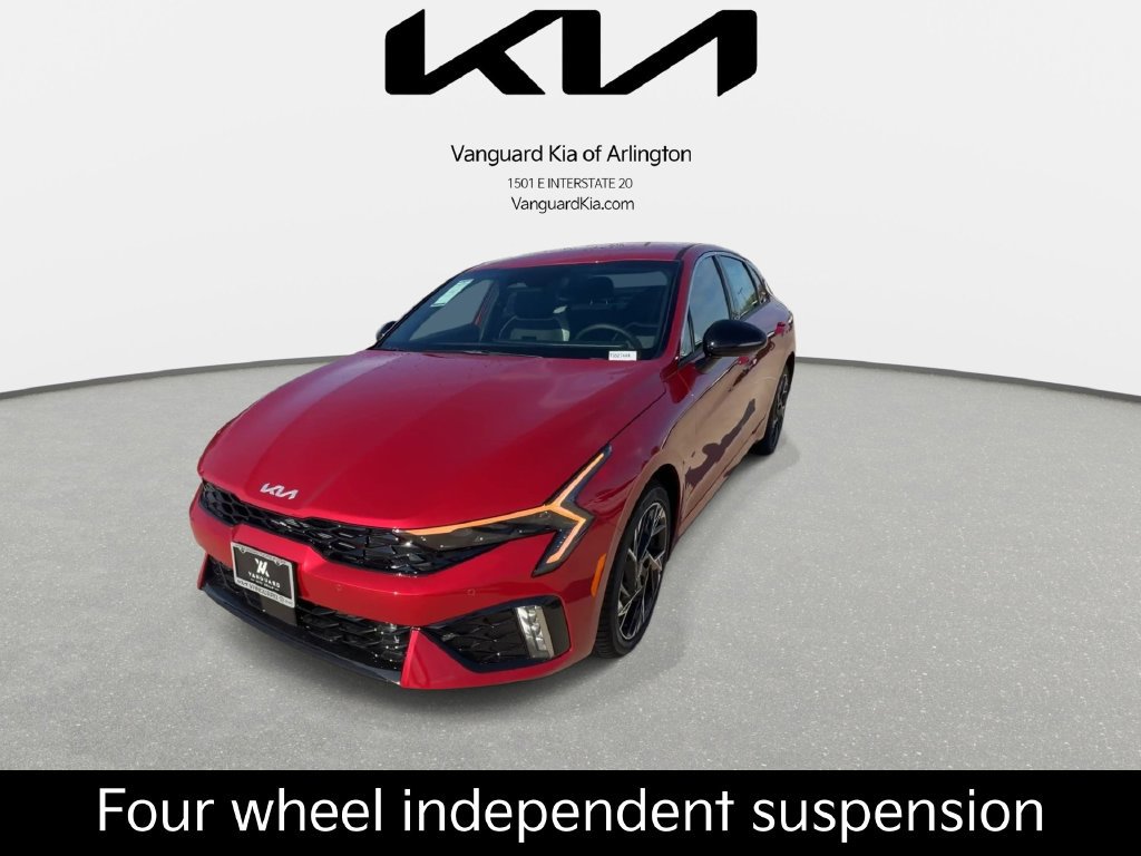 New 2026 Kia K5 GT-Line FWD image 4