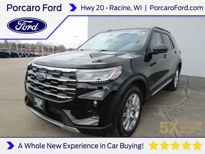 Used 2025 Ford Explorer Active w/ Active Comfort Package