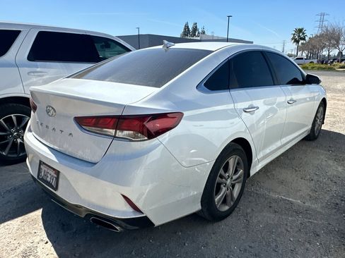 Used 2019 Hyundai Sonata SEL image 3