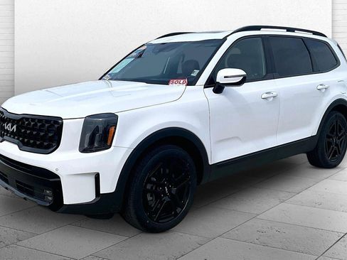 Used 2024 Kia Telluride SX X-Line AWD/4WD image 3