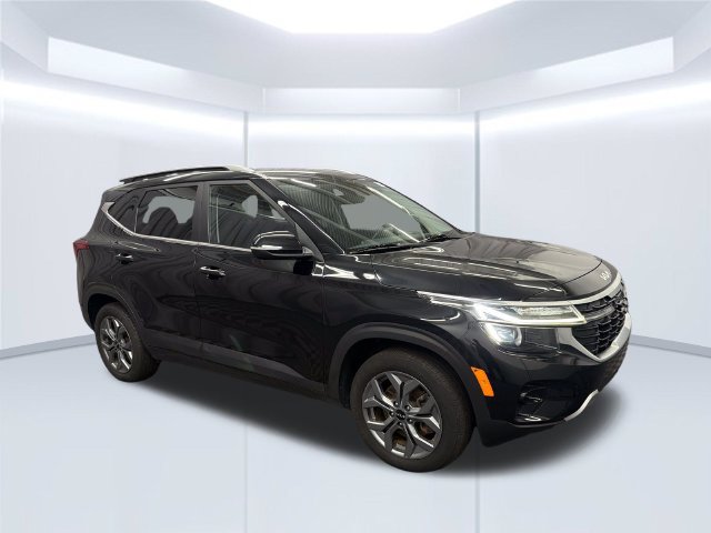 Certified 2024 Kia Seltos S AWD/4WD image 9