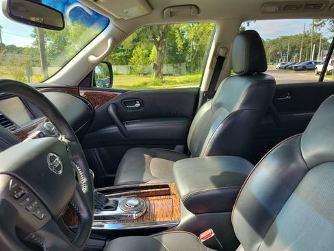 Used 2017 Nissan Armada SL w/ Technology Package RWD image 20