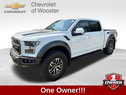 Used 2018 Ford F150 Raptor w/ Equipment Group 802A Luxury