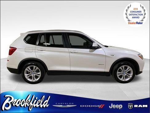 Used 2017 BMW X3 xDrive35i image 7