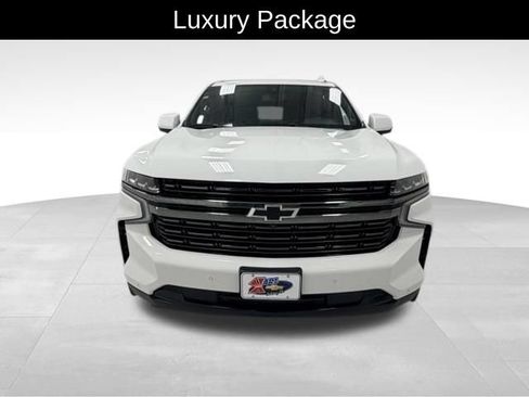 Certified 2022 Chevrolet Tahoe RST w/ Luxury Package AWD/4WD image 7