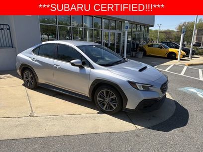 Certified 2022 Subaru WRX