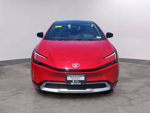 Used 2024 Toyota Prius Prime FWD image 2