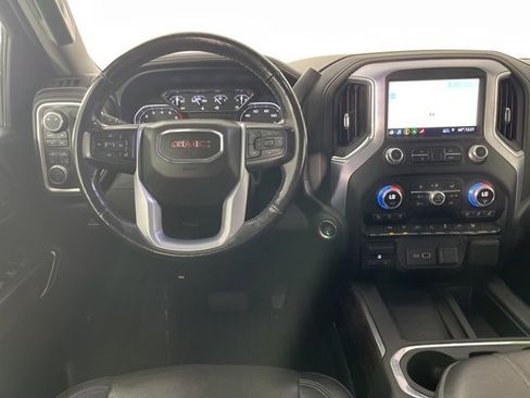 Used 2019 GMC Sierra 1500 SLT w/ SLT Premium Package image 7