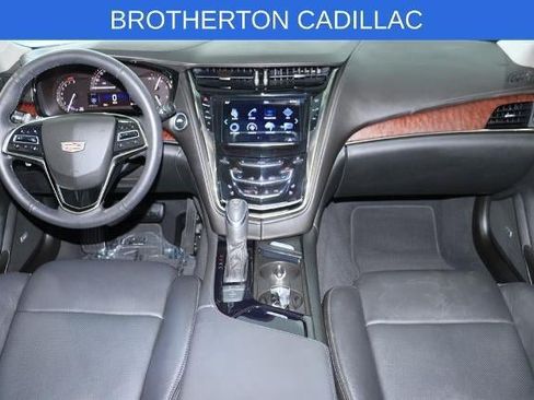 Used 2017 Cadillac CTS Luxury AWD/4WD image 28