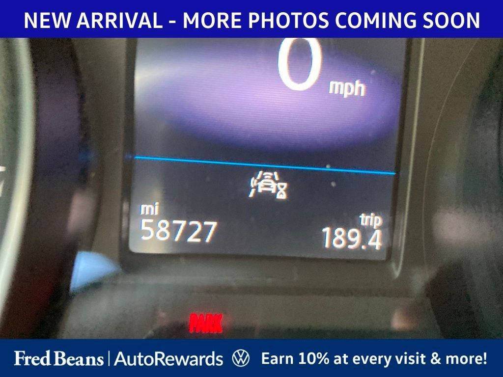 Used 2021 Volkswagen Atlas Cross Sport SE w/ Panoramic Sunroof Package AWD/4WD image 14