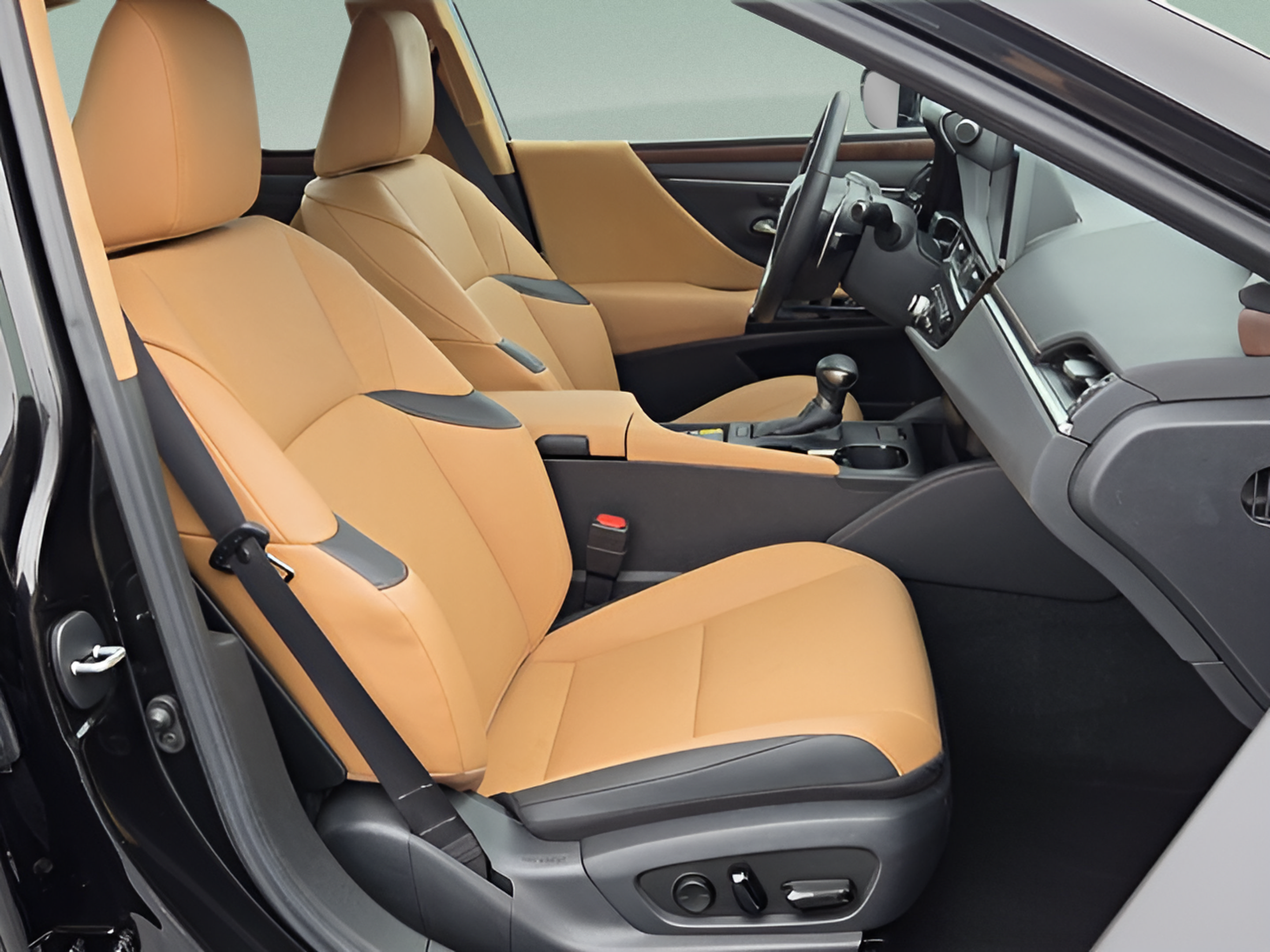 Certified 2025 Lexus ES 350 w/ Premium Package FWD image 16