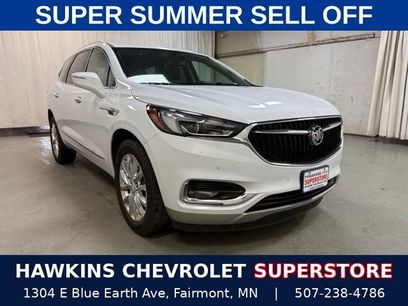 Used 2020 Buick Enclave Premium w/ Sun and Sites Package