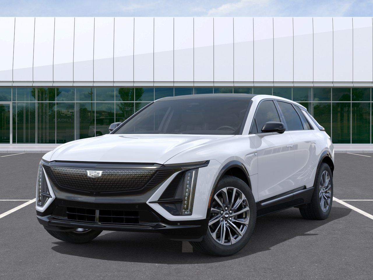 New 2027 Cadillac Lyriq Sport RWD image 6