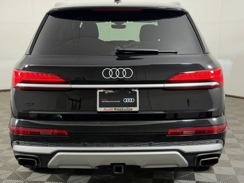 Certified 2025 Audi Q7 2.0T Premium w/ Convenience Package AWD/4WD image 10