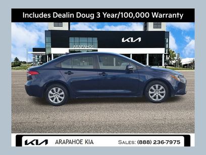 Used 2024 Toyota Corolla LE